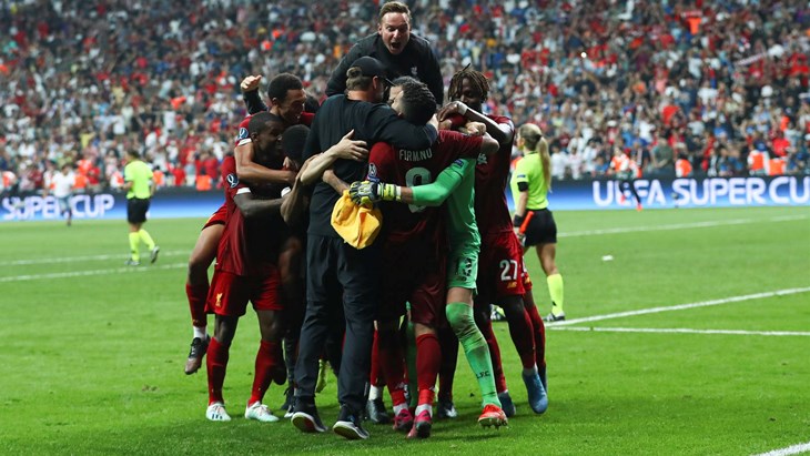 Klopp: "Mi možemo i mi ćemo igrati bolji nogomet. Ovdje je sve bilo podređeno pobjedi"