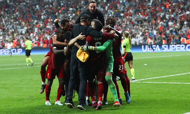Klopp: "Mi možemo i mi ćemo igrati bolji nogomet. Ovdje je sve bilo podređeno pobjedi"