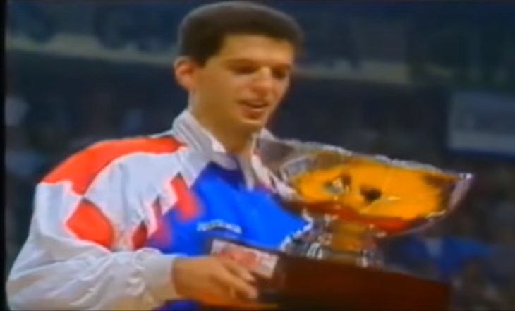 SP 1990: Jugoslavija i bez Rađe razbila konkurenciju u Argentini