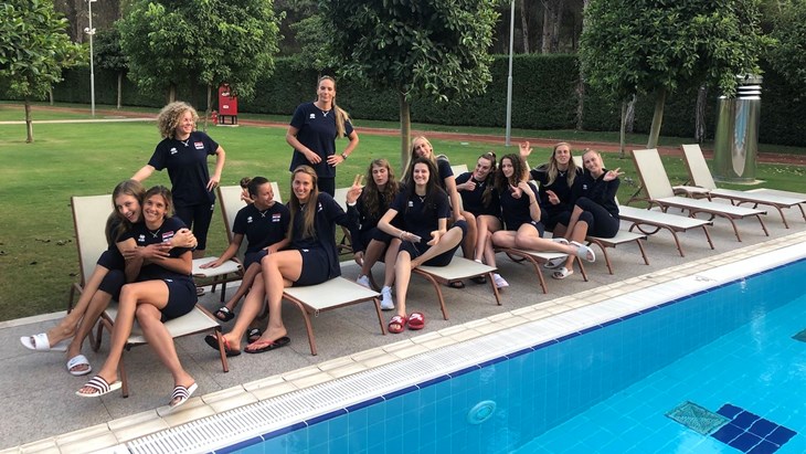 Hrvatske odbojkašice formu za Europsko prvenstvo bruse na Gloria kupu