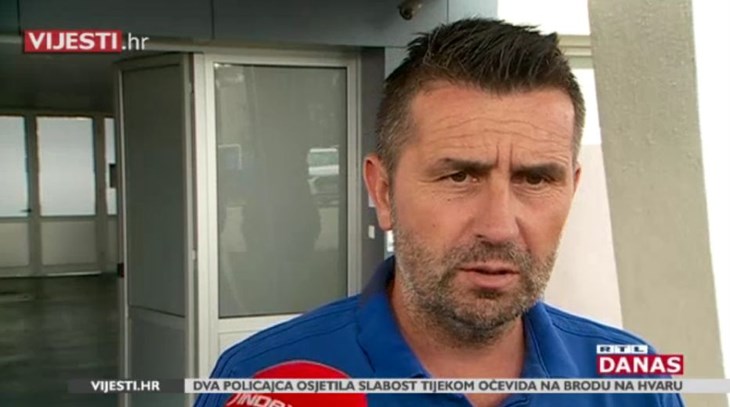 [RTL Video] Bjelica: "Rosenborg na krilima i u vrhu napada ima vrlo opasne, hitre i brze igrače"