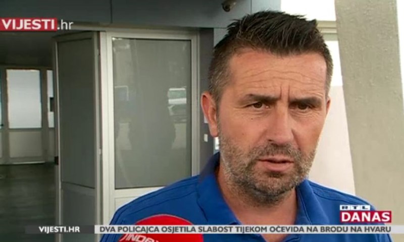 [RTL Video] Bjelica: "Rosenborg na krilima i u vrhu napada ima vrlo opasne, hitre i brze igrače"