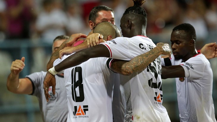 Suk: "Definitivno smo jači sa svim tim iskustvom iz prošle sezone"