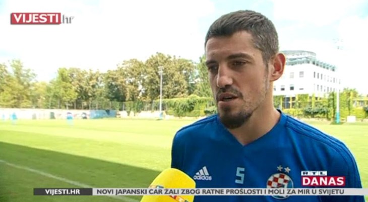 [RTL Video] Ademi: "Teško mi je reći kakav sam bio prije, a kakav sam sada, radim i treniram da budem bolji"