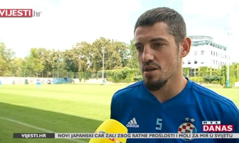 [RTL Video] Ademi: "Teško mi je reći kakav sam bio prije, a kakav sam sada, radim i treniram da budem bolji"