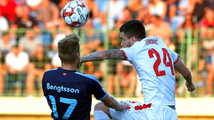 Sjajne predstave hrvatskih nogometaša, čak četvorica se upisala u strijelce