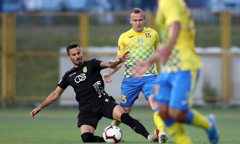 Čeliković: "Nismo bez izgleda protiv Osijeka, možemo im stvoriti probleme"