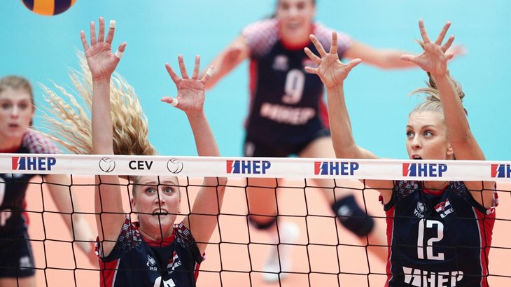 Bernarda Brčić: "Odigrale smo loše, ispod razine na kojoj možemo igrati"