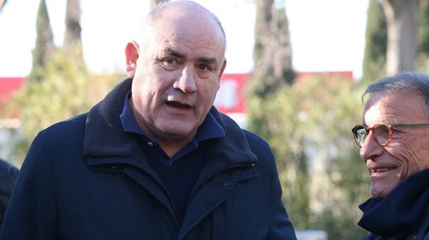 Boro Primorac naslijedio Harija Vukasa na klupi Hajduka