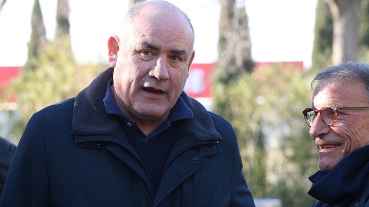 Boro Primorac novi šef Hajdukove Akademije