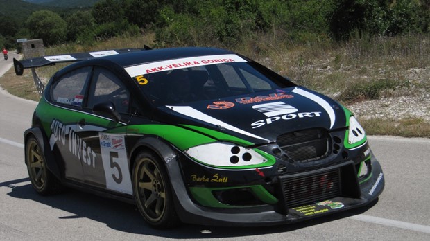 U Cazinu najbrojniji hrvatski automobilisti