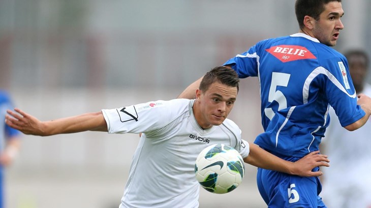 Debeljuh u 95. minuti za pobjedu, bivši igrač Zagreba jedini strijelac za Academicu