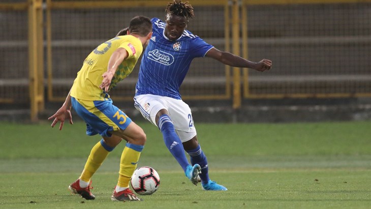 Atiemwen donio pobjedu Dinamu u Zaprešiću nakon ranog vodstva domaćina