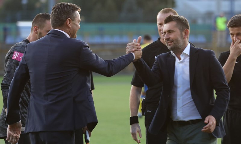 Toplak: "Ne mislim opet slaviti poraze i biti simpatičan, ali nemam što zamjeriti igračima"