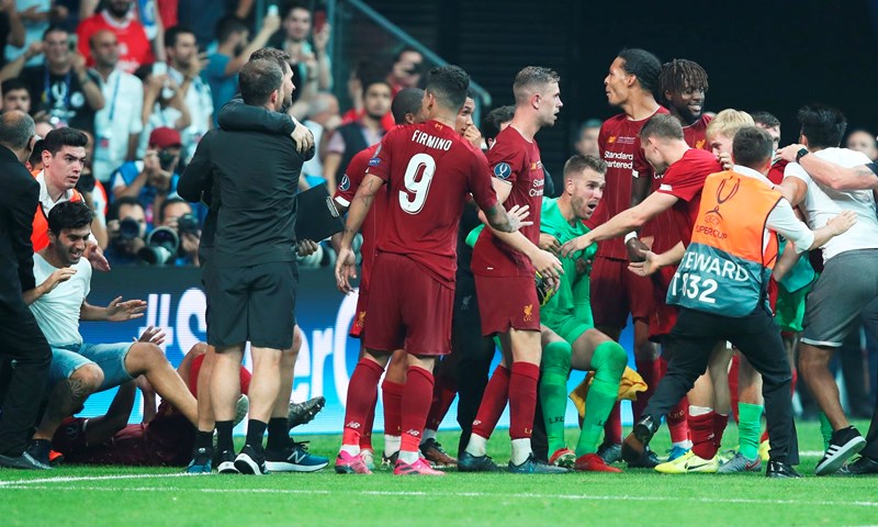 Klopp u bizarnom incidentu možda ostao i bez drugog vratara