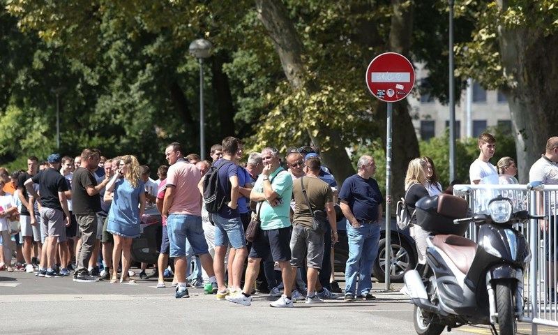 Maksimir će biti pun: Prodano više od 24 tisuće ulaznica