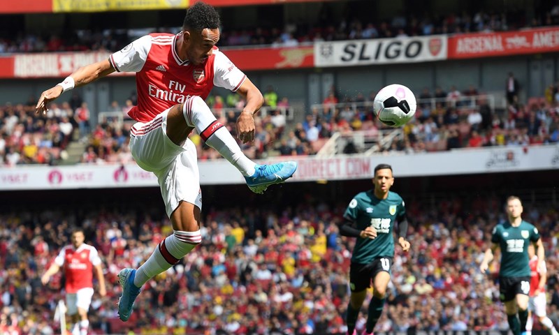 Arsenal svladao Burnley i nakon deset sezona povezao dvije startne pobjede