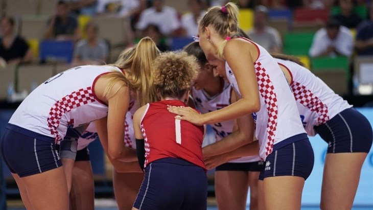 Hrvatske odbojkašice u vrlo neugodnoj skupini u kvalifikacijama za Olimpijske igre