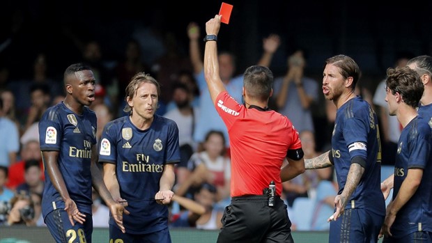 Real Madrid krenuo pobjedom, Modrić isključen, Bale pokazao da može