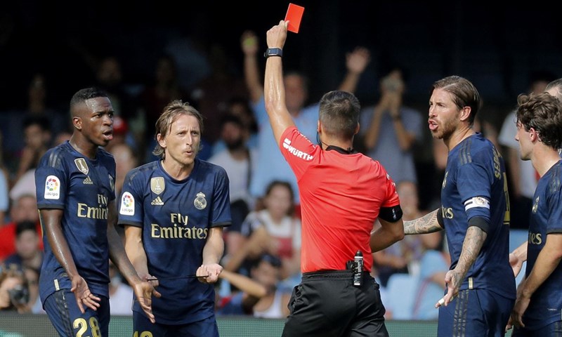 Real Madrid krenuo pobjedom, Modrić isključen, Bale pokazao da može