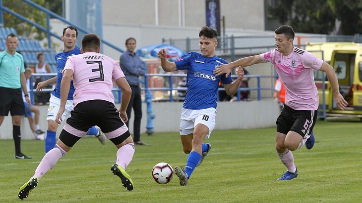 Varaždin i dalje čeka na prvu pobjedu, Lokosi uzeli bod u gostima