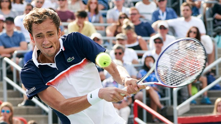 Sjajni Medvedev nakon preokreta svladao Đokovića