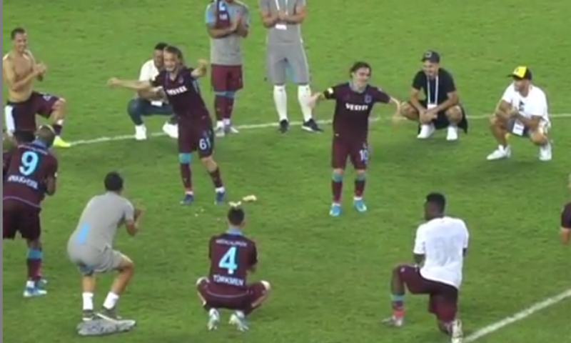 FANATIK: Trabzonspor zna kako najbolje proslaviti pobjedu