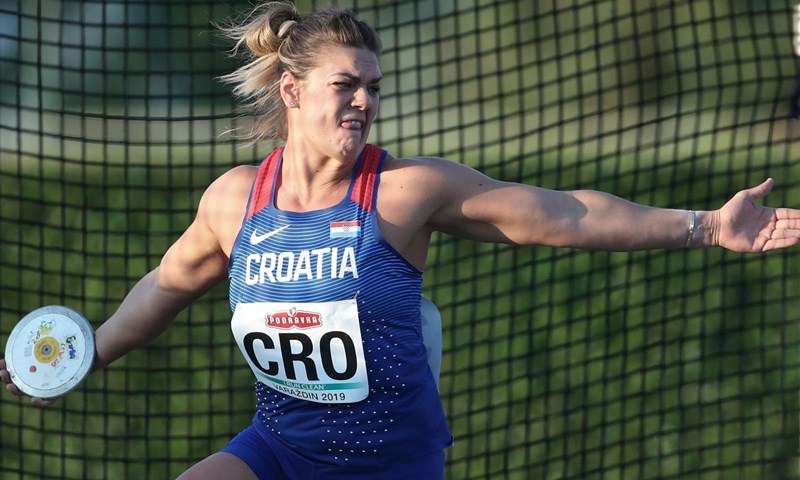 Perković: "Sljedeće godine me očekuje ponavljanje hica od 70 metara"