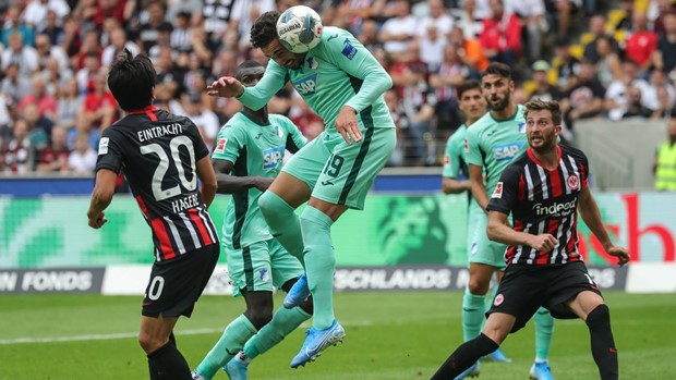 Eintrachtu dovoljno 36 sekundi za pobjedu protiv Hoffenheima