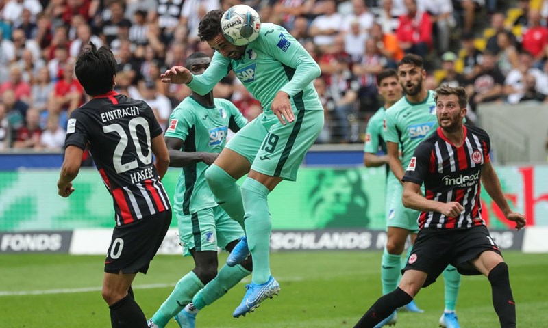 Eintrachtu dovoljno 36 sekundi za pobjedu protiv Hoffenheima
