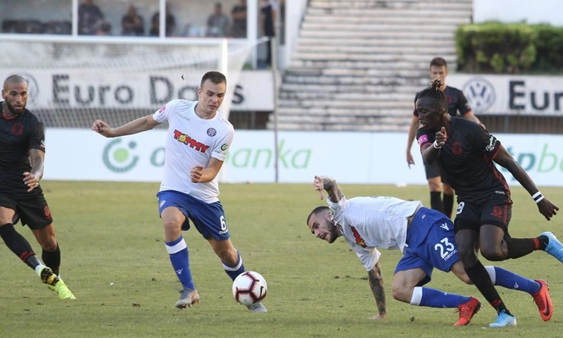 Hajduk prvi put do pobjede protiv Gorice, proradio i Jairo