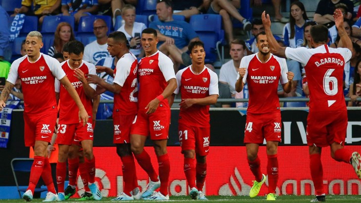 Sevillu pomazili sreća i VAR za prva tri boda u sezoni, Alaves nepravedno do pobjede protiv Levantea