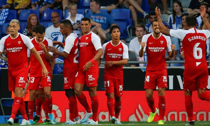 Sevillu pomazili sreća i VAR za prva tri boda u sezoni, Alaves nepravedno do pobjede protiv Levantea