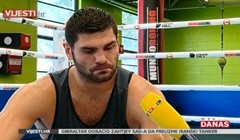 [RTL Video] Hrgović: "Svakom sljedećom pobjedom bit ću sve sigurniji i smireniji"