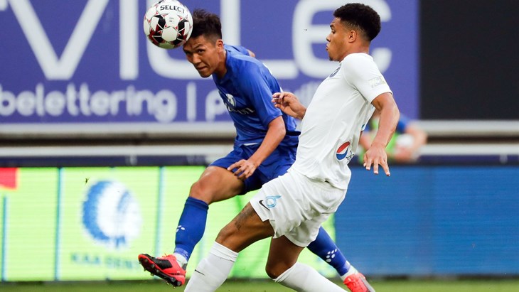 Gent na krilima sjajnog Nigerijca i hat-tricka u četiri minute izborio prolaz u četvrtfinale