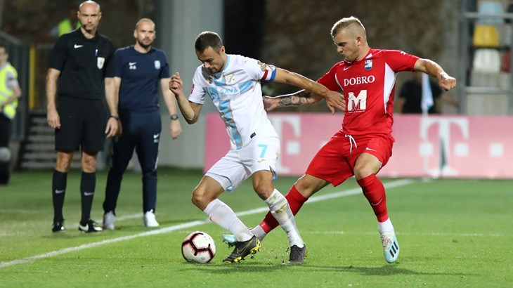 Kvržić: "Probat ćemo kroz Ligu nacija otići na Europsko prvenstvo"