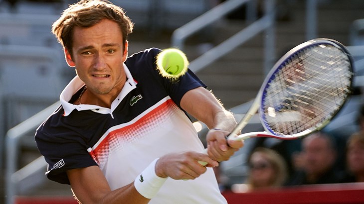 Kutak za kladioničare: Medvedev i Hačanov ne bi smjeli imati problema