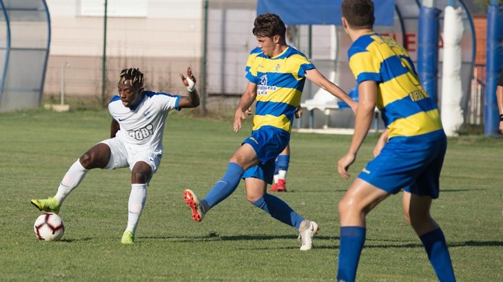 Croatia i Rudeš krenuli pobjedama, remi u "prvoligaškom" dvoboju