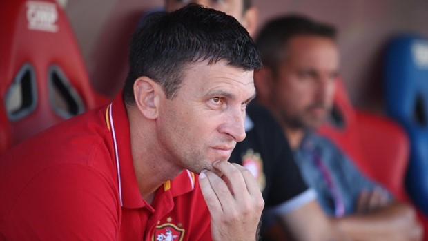 Jakirović: "Za mene je utakmica odlučena u 15. minuti kada nije sviran čisti kazneni udarac"