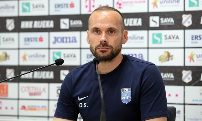 Skender: "Ako odmah na početku "lupimo šakom" o stol i pokažemo "mišiće", ne bi trebalo biti problema"