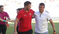 Burić: "Siguran sam da bi Eduok zabio da je ostao na terenu, ali ovako sam siguran da će igrati protiv Osijeka"