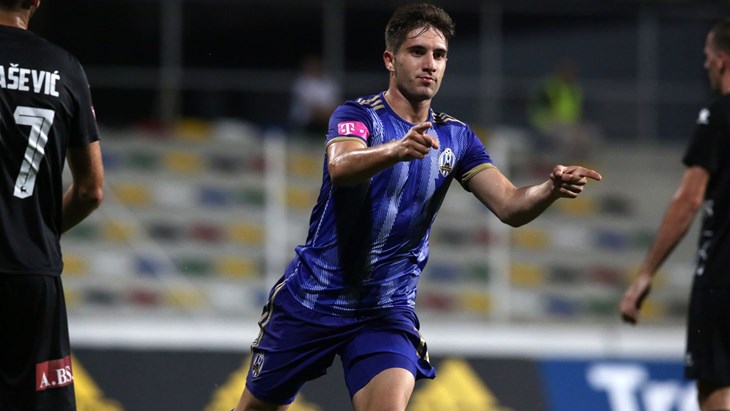 Ivanušec je Dinamov: "Lako smo se dogovorili i nije bilo nikakvih prepreka realizaciji ovog transfera"