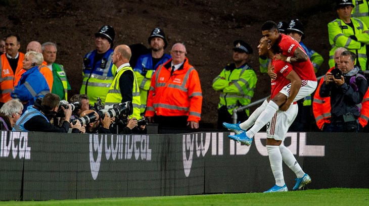 Manchester United svladao gradskog rivala i udaljio ga iz utrke za prvaka Engleske