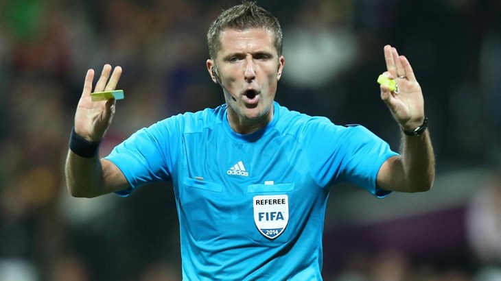 Hrvatskoj protiv Mađarske sudi iskusni Talijan