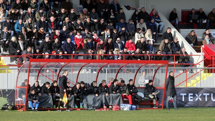 Šibenik i dalje niže pobjede, preokret Orijenta protiv Dugopolja