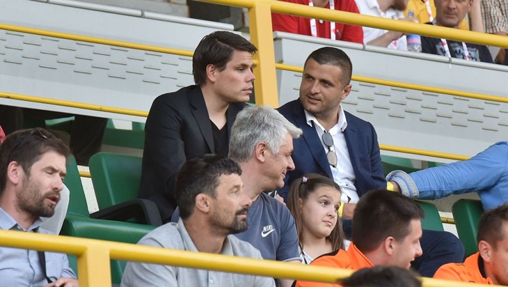 Vukojević: "Vinkovci imaju posebno mjesto u mom životu, prvi put ću voditi samostalno momčad"