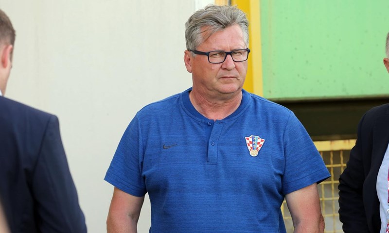 Gračan: 'I za mene je bilo iznenađenje kada su mi ponudili ulogu izbornika'