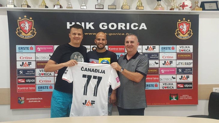 Čanađija ekspresno pronašao angažman i potpisao za Goricu