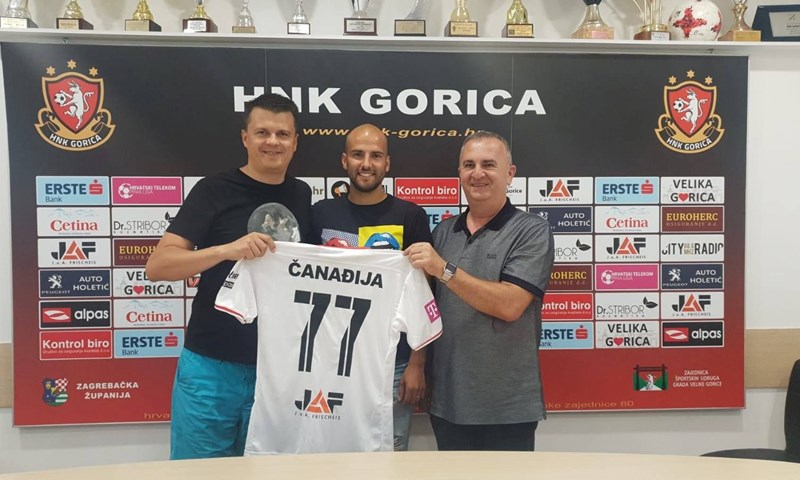 Čanađija ekspresno pronašao angažman i potpisao za Goricu
