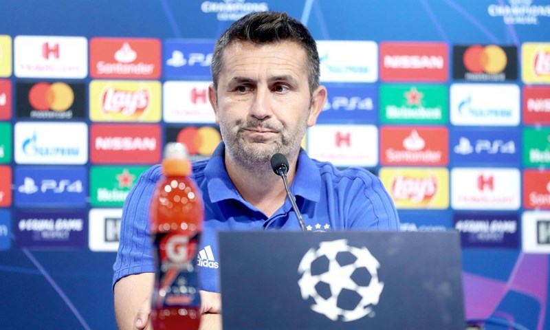 Bjelica: "Ovo nam je velika šansa da pokažemo da smo zreliji i bolji"